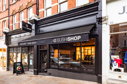 Sushi-Shop hampstead 