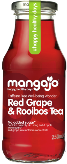 Rooibos & Red Grape 250ml